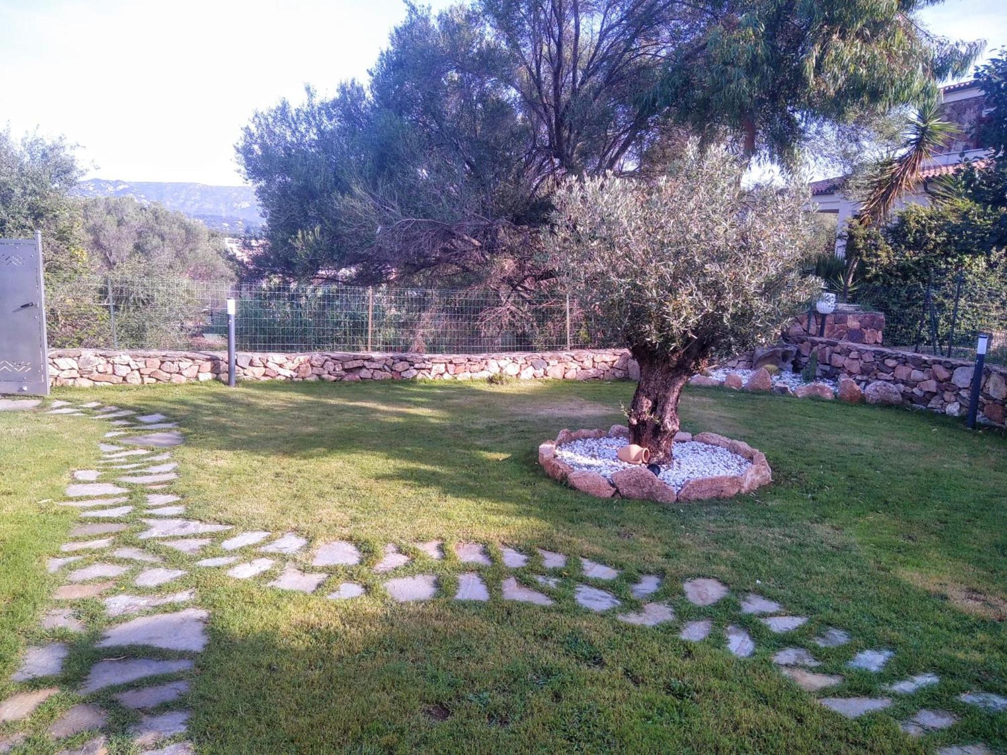 Villetta Cala D'Ambra San Teodoro  Exteriör bild